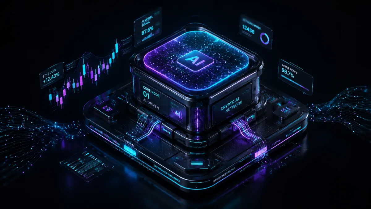 Dashboard di analytics di mercato potenziata dall'IA su Senvestium